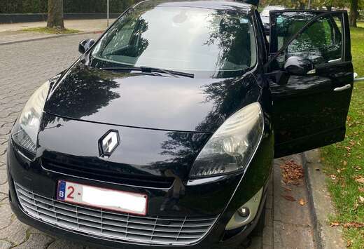 Renault Grand Scénic 1.5 dCi Energy Bose Edition 7pl