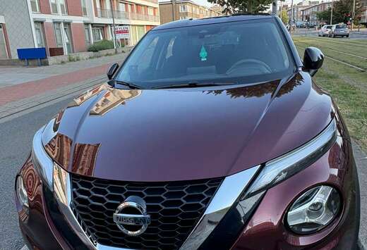 Nissan 1.0 DIG-T N-Connecta