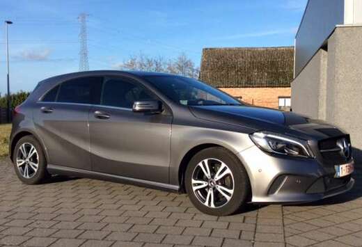 Mercedes-Benz Dodehoekassistentie*Navigatie*Verduiste ...