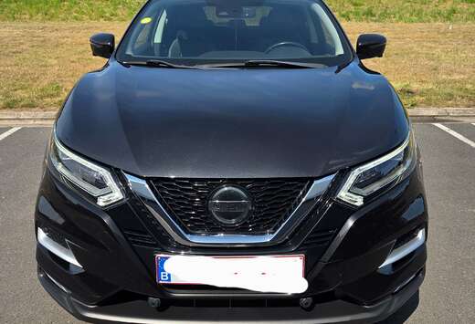 Nissan Qashqai 1.5 dCi N-TEC