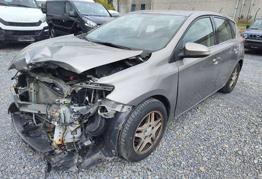 Toyota Auris 1.4 D-4D Comfort