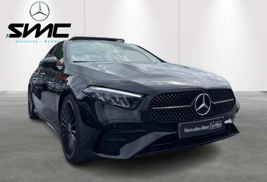 Mercedes-Benz A-Klasse Limousine AMG LINE