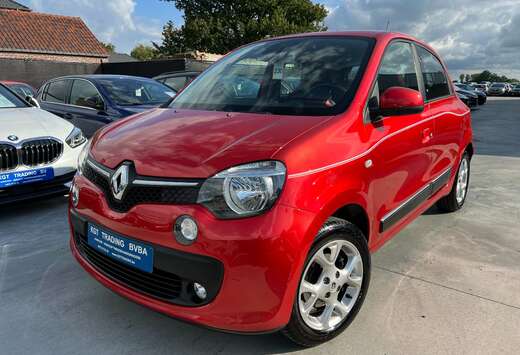 Renault 1.0i SCe 5-DEURS BLUETOOTH AIRCO ALU CARPASS