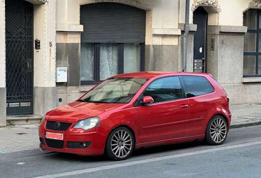 Volkswagen 1.4i GT Rocket