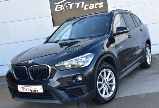 BMW sDrive18dA *Leder* 2-zone Airco* HUD* Navi* Camer ...