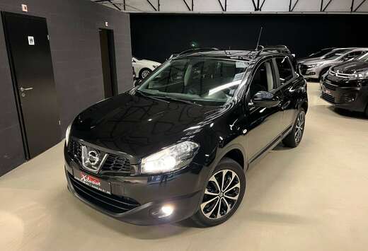 Nissan 1.6 dCi *TEKNA*PANO*GPS*CAMERA*GARANTIE*