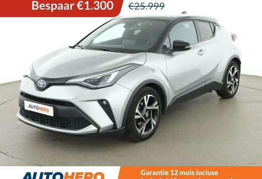 Toyota 2.0 Hybrid Dynamic Business