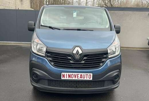 Renault 1.6d dCi 140CV Energy* L2H1 LICHTE VRACHT NAV ...