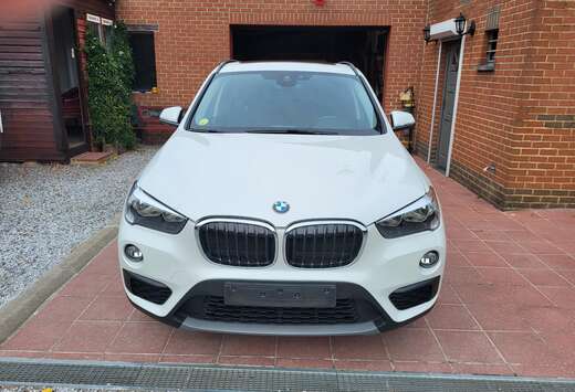 BMW sDrive16d Aut Sport Line