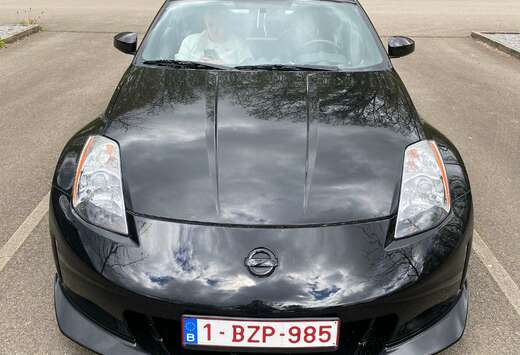 Nissan 350 Z 3.5i V6 24v Pack