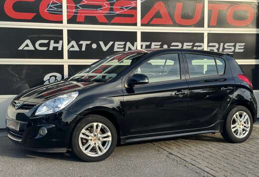 Hyundai i20 1.4 CRDi CLIM RADIO JA USB