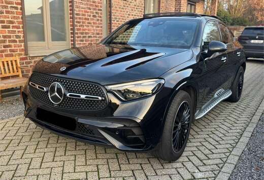 Mercedes-Benz Coupé d 4-Matic (EU6AP)