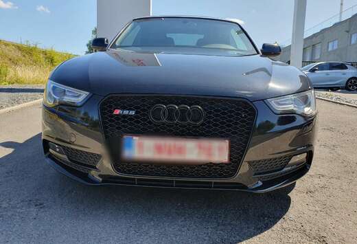 Audi Cabriolet 2.0 TDi Sline