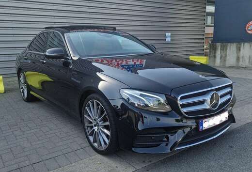 Mercedes-Benz d Business Solution AMG(EU6d-TEMP)