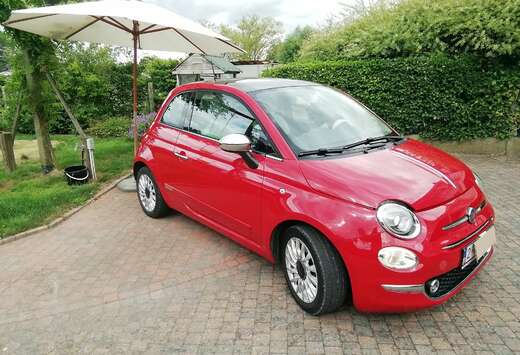 Fiat 500 1.2 8V Lounge