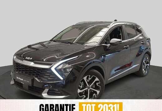 Kia 1.6 T-GDi 48V 7DCT Inspire