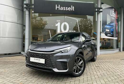 Lexus Executive Pack