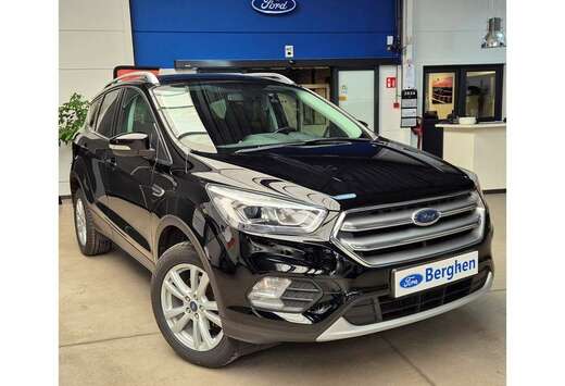 Ford EcoBoost FWD Business Class