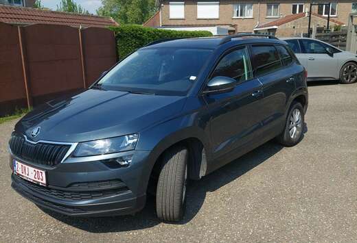 Skoda 1.6 CR TDi SCR Ambition