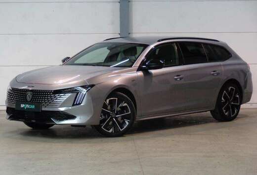 Peugeot 1.5HDi GT EAT8 - LED - GPS