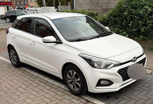 Hyundai i20 1.2i Air