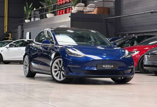 Tesla LONG RANGE - FULL SELF DRIVING - ALL WHEEL DRIV ...