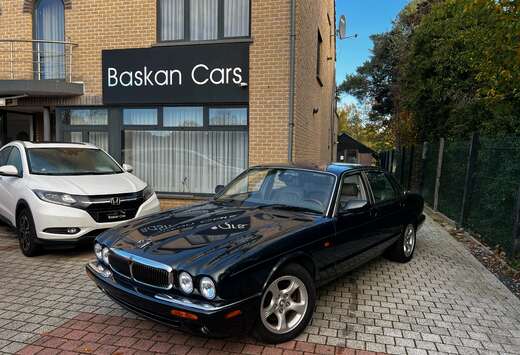 Jaguar XJ8/1STE EIG/79.000KM/TOP STAAT