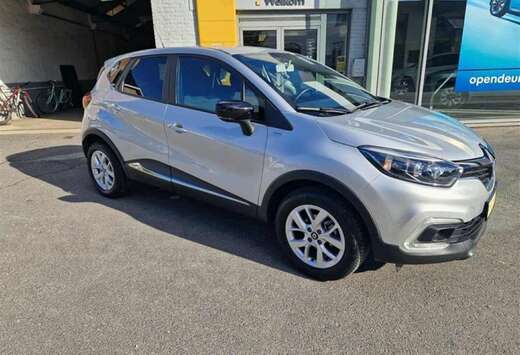 Renault Captur Limited