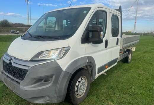 Citroen 2.2 HDi / 51.000km