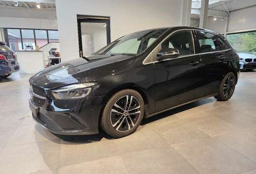 Mercedes-Benz B 180 Business Line