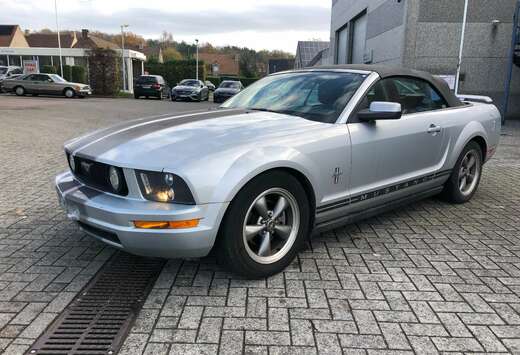 Ford 4.0 V6 Convertible Export project