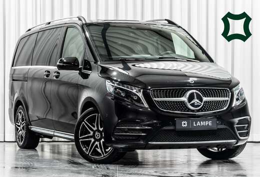 Mercedes-Benz d AMG Line Lichte Vracht Leder Trekhaak ...