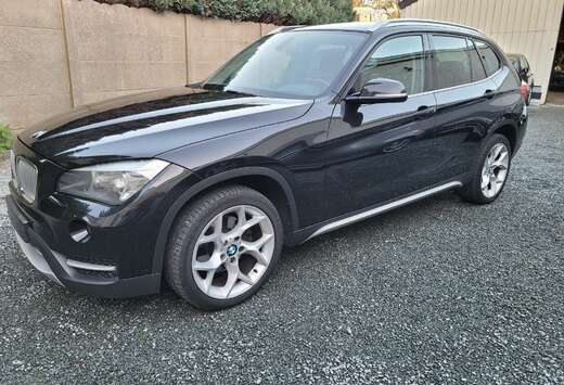 BMW X1 2.0 d sDrive16 marchand / handelaar