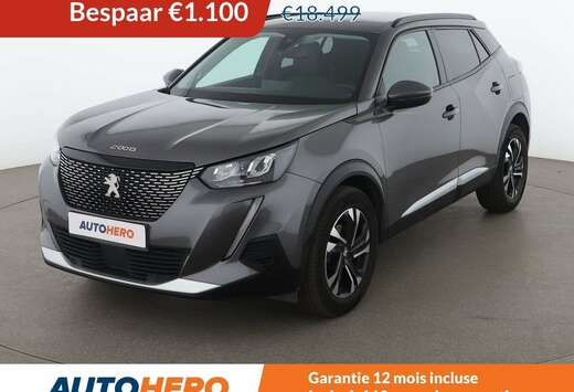 Peugeot 1.2 PureTech Allure