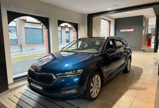 Skoda Octavia Combi 1.4 TSI PHEV DSG6 Style