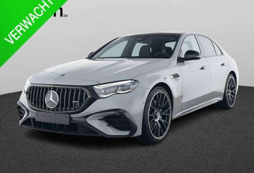 Mercedes-Benz HYBRID 4MATIC+