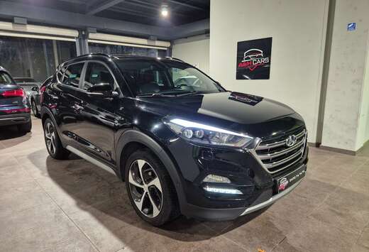 Hyundai Tucson 1.6 T-GDi 2WD Executive DCT