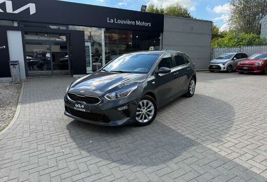 Kia Ceed 1.0 T-GDi Navi Edition ISG*NAVI*CLIM*GARANTI ...