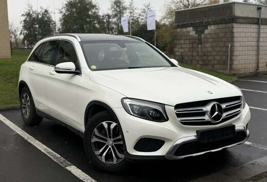 Mercedes-Benz d 4Matic 9G-TRONIC