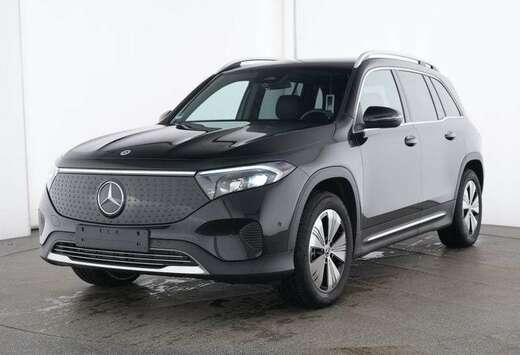 Mercedes-Benz 4M Progressive Mbux, DAB, Led, Dodehoek ...