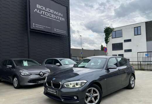 BMW 116i Sport Line