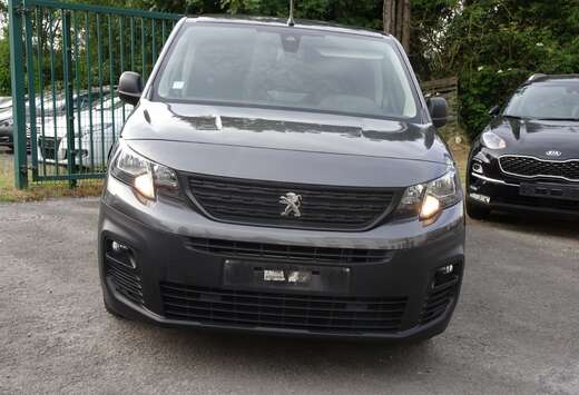 Peugeot 1.5 BlueHDI 130 Utilitaire