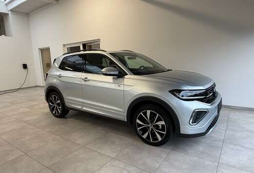 Volkswagen T-Cross 1.0 TSI DSG R-Line plus IQ LED Key ...