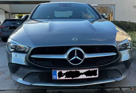 Mercedes-Benz CLA 180 d 7G-DCT AMG Line
