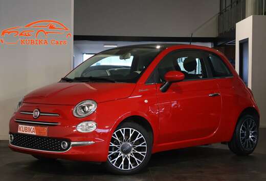 Fiat 1.0i MHEV Dolcevita CruiseC Pano Navi Garantie*