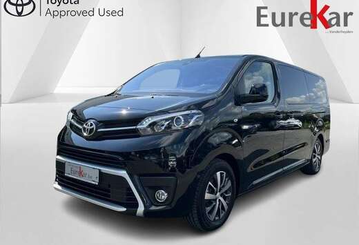 Toyota LONG 2.0 DIESEL VIP BOITE AUTO