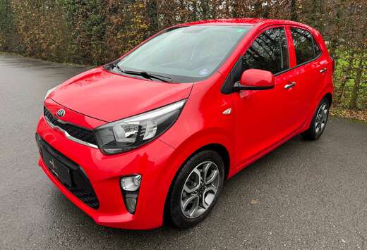 Kia 1.0i / AUTOMATIQUE / / CARPLAY / / CARNET /