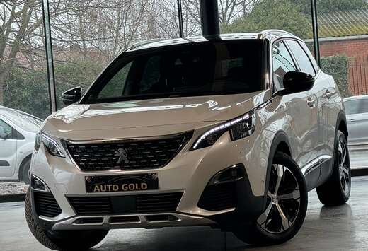 Peugeot 1.6 BlueHDi/GT LINE/FULLOPTIONS/ETAT SHOW-ROO ...