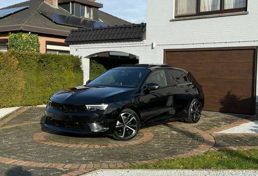 Opel GS Line/Automaat/360 Cam/Pano/Head-up/Matrix LED