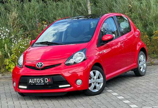 Toyota 1.0i Active Airco